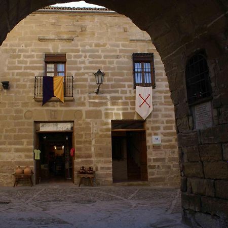 La Casa Del Seise Guest House Baeza Exterior photo