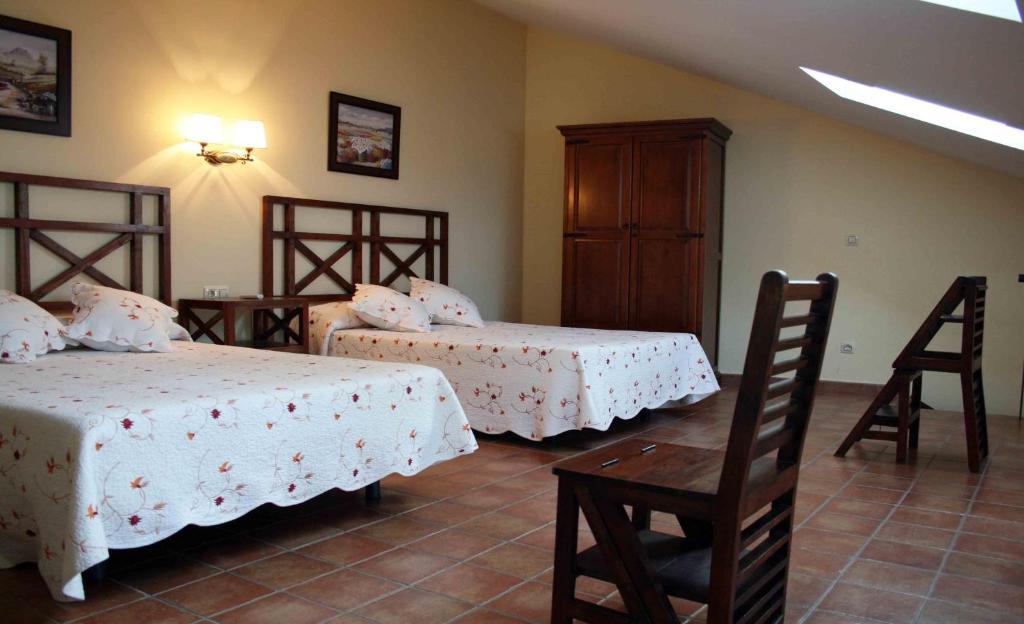 La Casa Del Seise Guest House Baeza Room photo